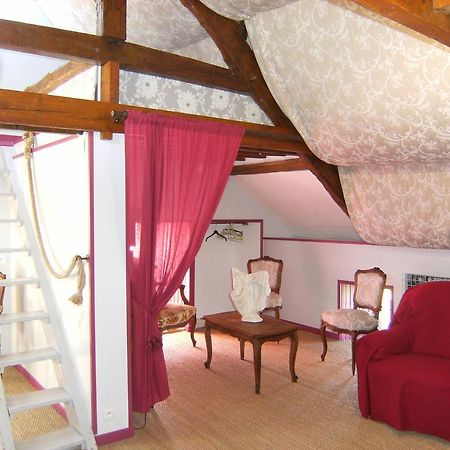 Le Relais Du Mont Chauve Bed & Breakfast Caumont-Sur-Aure Exterior foto