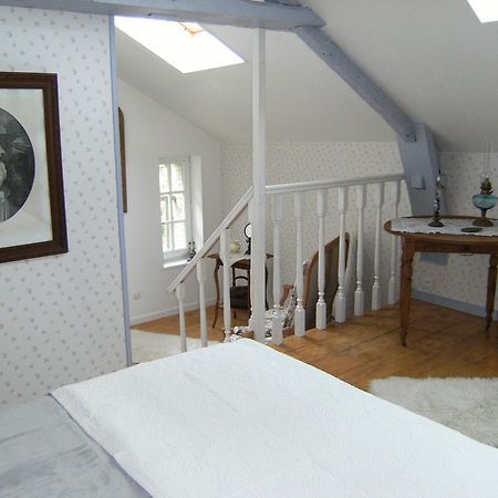 Le Relais Du Mont Chauve Bed & Breakfast Caumont-Sur-Aure Exterior foto