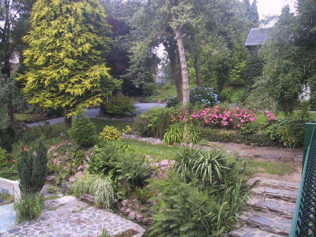 Le Relais Du Mont Chauve Bed & Breakfast Caumont-Sur-Aure Exterior foto