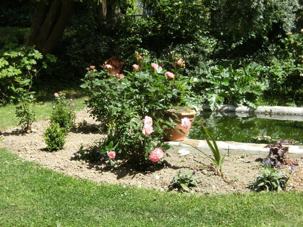 Le Relais Du Mont Chauve Bed & Breakfast Caumont-Sur-Aure Exterior foto