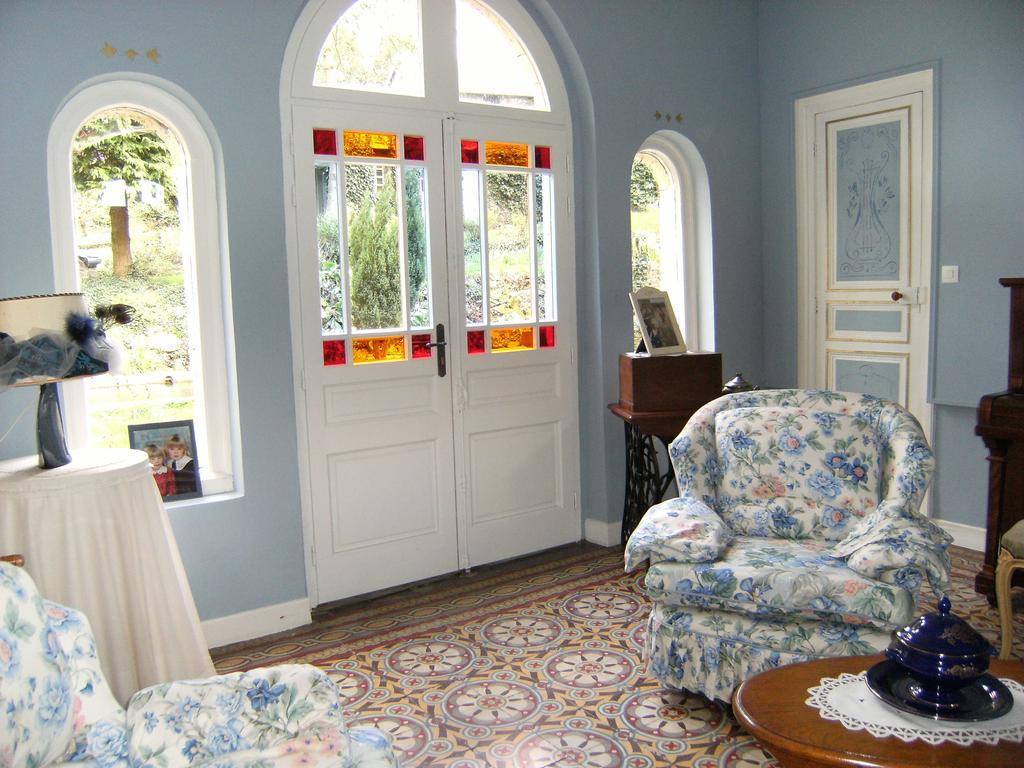 Le Relais Du Mont Chauve Bed & Breakfast Caumont-Sur-Aure Exterior foto