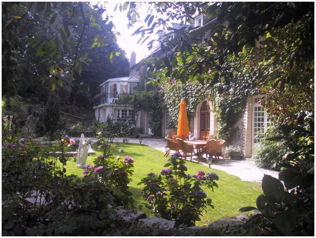 Le Relais Du Mont Chauve Bed & Breakfast Caumont-Sur-Aure Exterior foto