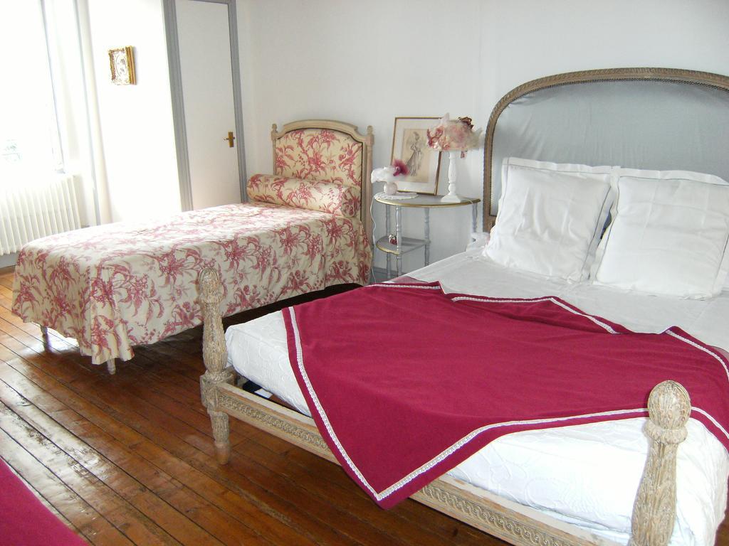 Le Relais Du Mont Chauve Bed & Breakfast Caumont-Sur-Aure Cameră foto
