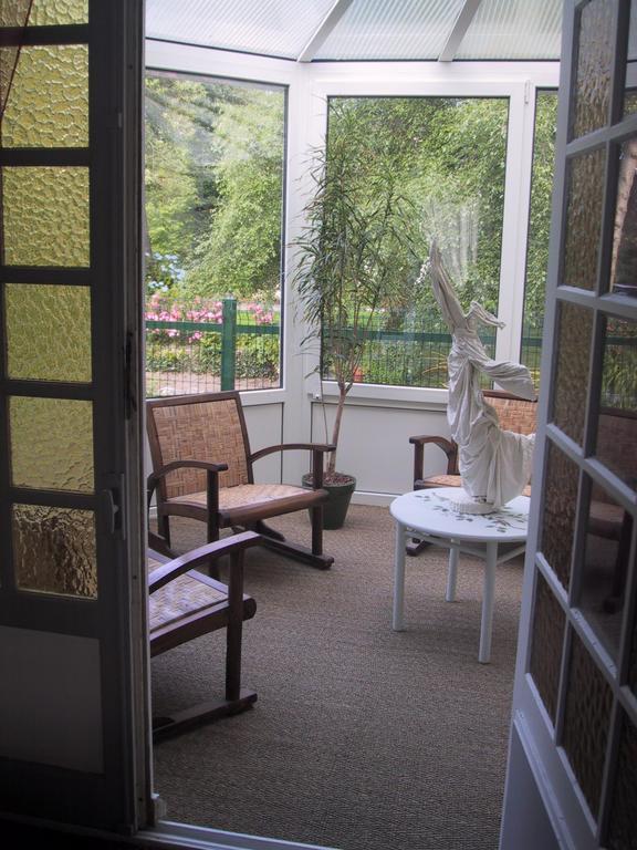 Le Relais Du Mont Chauve Bed & Breakfast Caumont-Sur-Aure Cameră foto