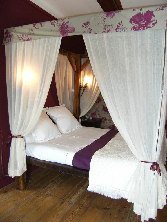 Le Relais Du Mont Chauve Bed & Breakfast Caumont-Sur-Aure Cameră foto