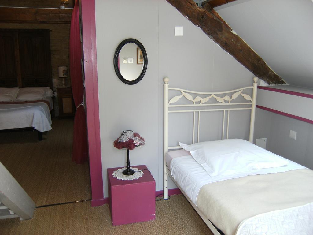 Le Relais Du Mont Chauve Bed & Breakfast Caumont-Sur-Aure Cameră foto