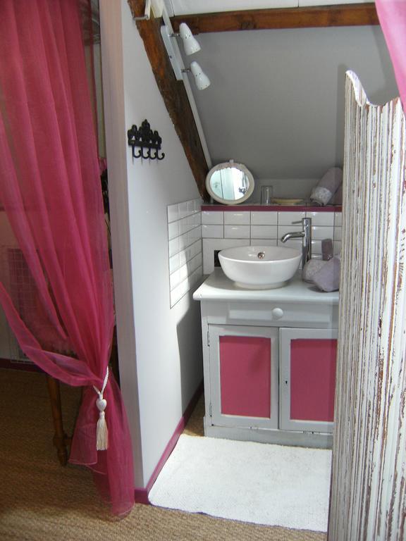 Le Relais Du Mont Chauve Bed & Breakfast Caumont-Sur-Aure Cameră foto