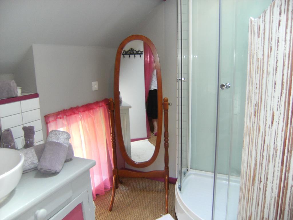 Le Relais Du Mont Chauve Bed & Breakfast Caumont-Sur-Aure Cameră foto