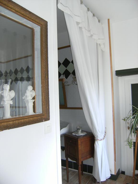Le Relais Du Mont Chauve Bed & Breakfast Caumont-Sur-Aure Exterior foto