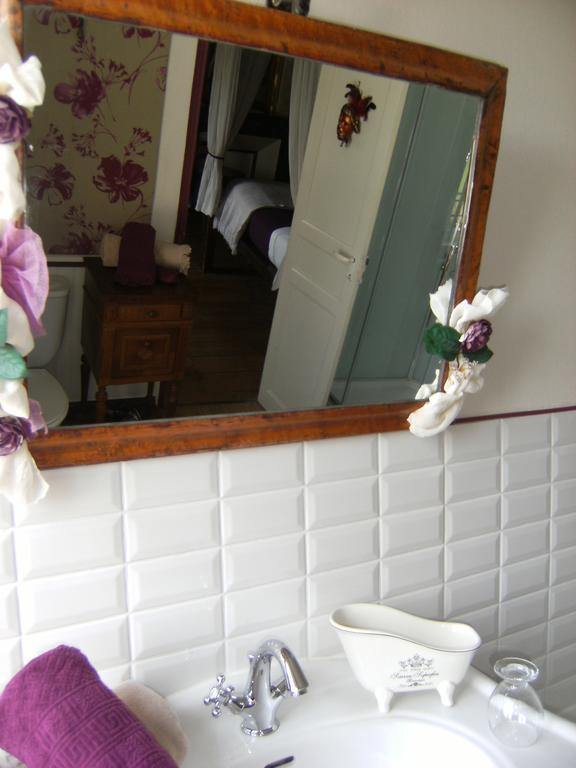 Le Relais Du Mont Chauve Bed & Breakfast Caumont-Sur-Aure Exterior foto