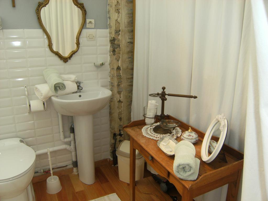 Le Relais Du Mont Chauve Bed & Breakfast Caumont-Sur-Aure Exterior foto