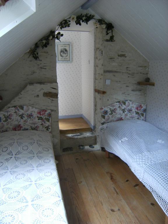 Le Relais Du Mont Chauve Bed & Breakfast Caumont-Sur-Aure Exterior foto