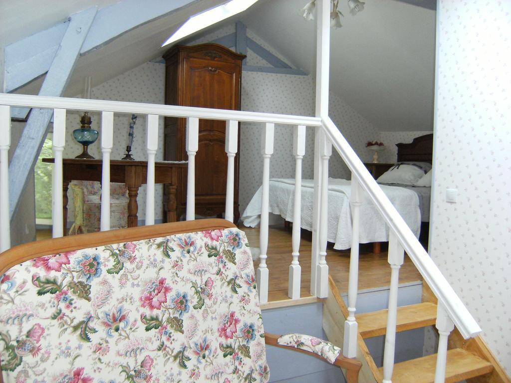 Le Relais Du Mont Chauve Bed & Breakfast Caumont-Sur-Aure Exterior foto