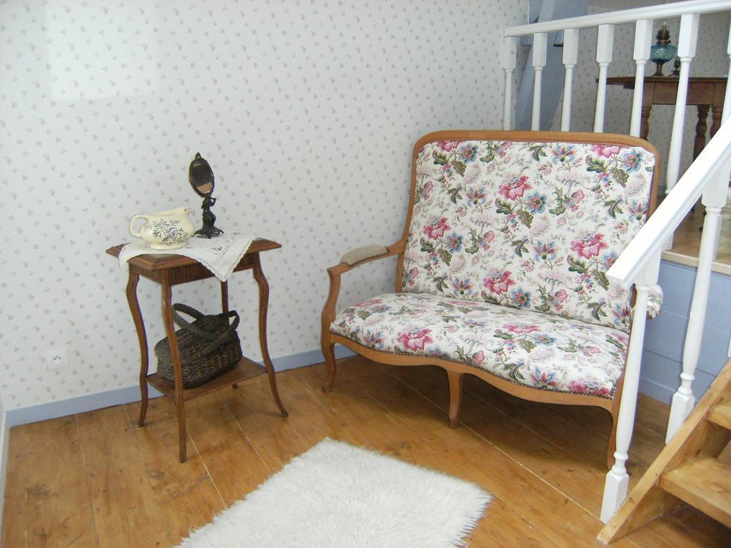 Le Relais Du Mont Chauve Bed & Breakfast Caumont-Sur-Aure Exterior foto