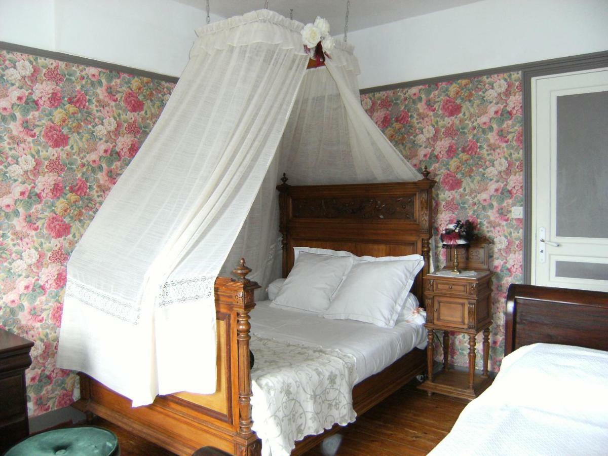 Le Relais Du Mont Chauve Bed & Breakfast Caumont-Sur-Aure Cameră foto